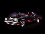 GMC Caballero Diablo Sedan-Pickup 1979 года